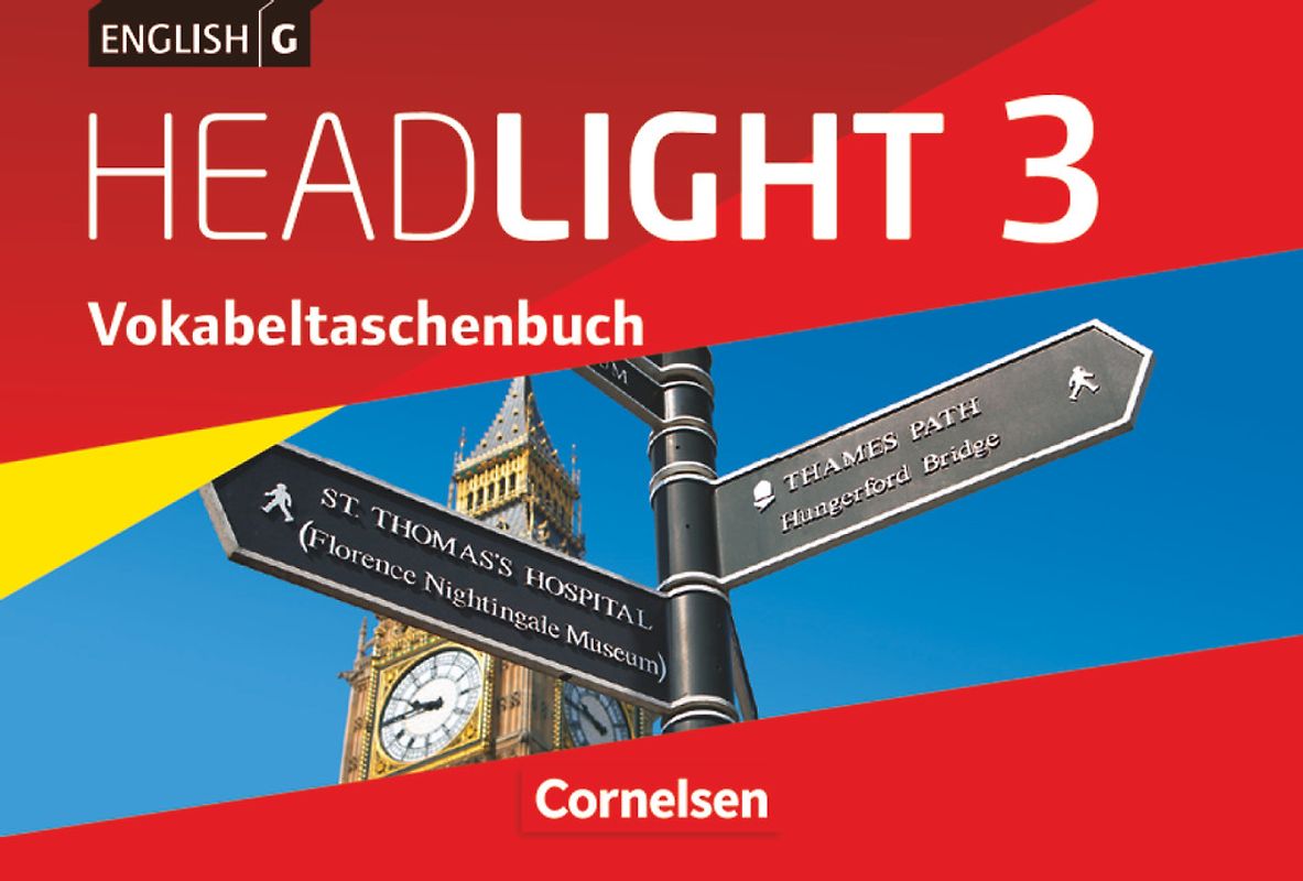 English G Headlight - Allgemeine Ausgabe - Band 3: 7. Schuljahr