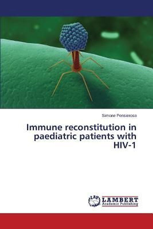 Immune reconstitution in paediatric patients with HIV-1