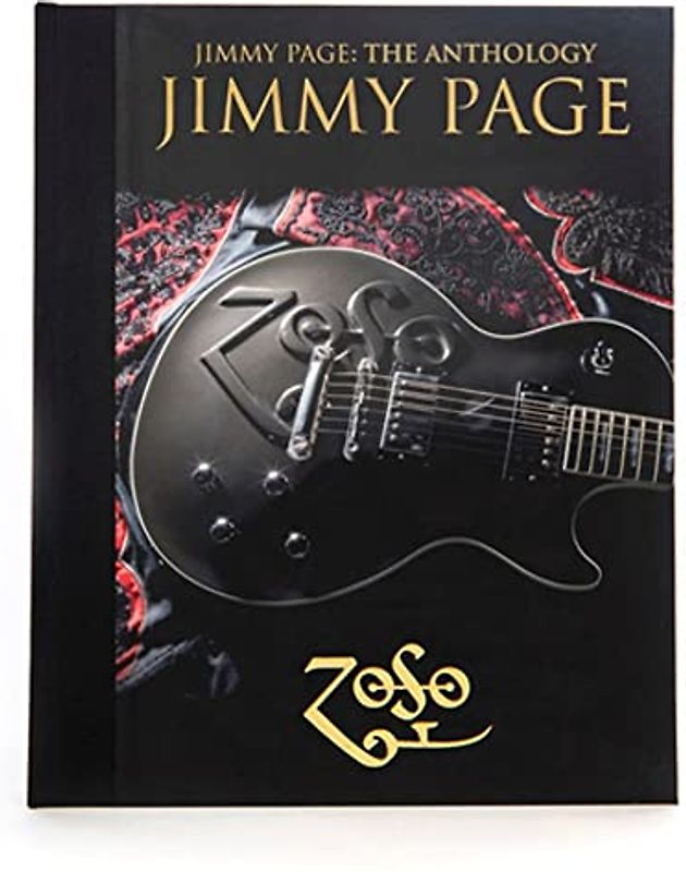 Jimmy Page: The Anthology