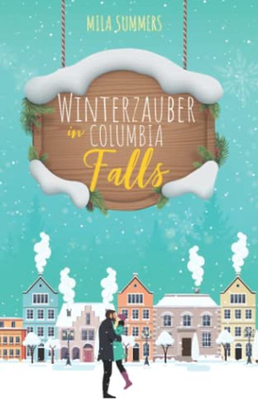 Winterzauber in Columbia Falls