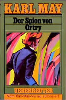 Taschenbücher / Der Spion von Ortry