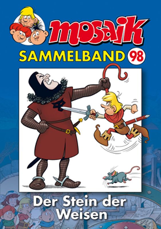 MOSAIK Sammelband 098 Softcover