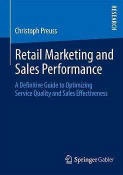 Retail Marketing and Sales Performance