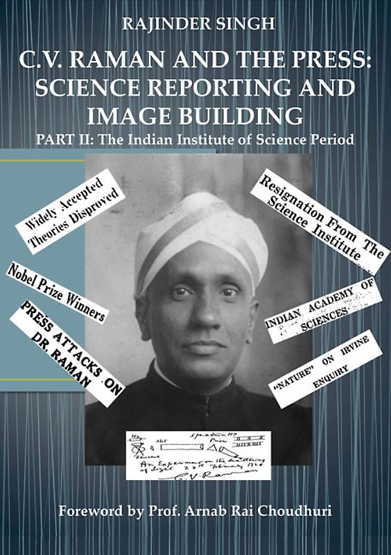 C.V. Raman and the Press: Science Reporting and Image Building