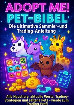 Adopt Me! Pet-Bibel: Die ultimative Sammler- und Trading-Anleitung