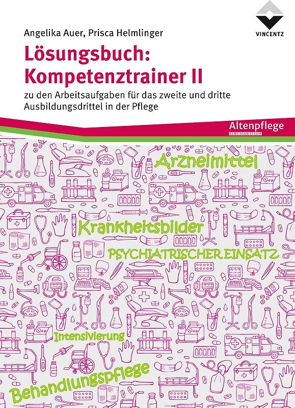 Lösungsbuch: Kompetenztrainer II