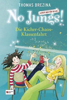 No Jungs! Zutritt nur für Hexen, Band 18