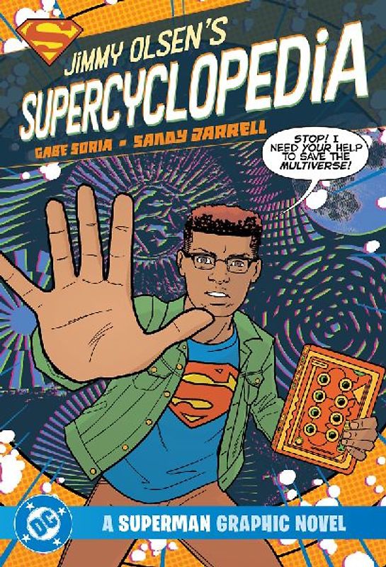 Jimmy Olsen's Supercyclopedia