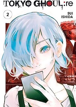 Tokyo Ghoul: re, Vol. 2: Volume 2