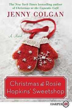 Christmas at Rosie Hopkins' Sweetshop LP