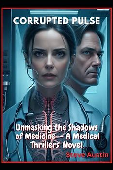 Corrupted Pulse: Unmasking the Shadows of Medicine - A Medical Thriller Novel