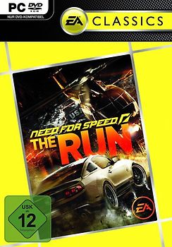 Need For Speed: The Run PC Spiele