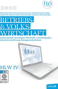 Betriebswirtschaft / Betriebs- und Volkswirtschaft HLW IV mit SbX-CD