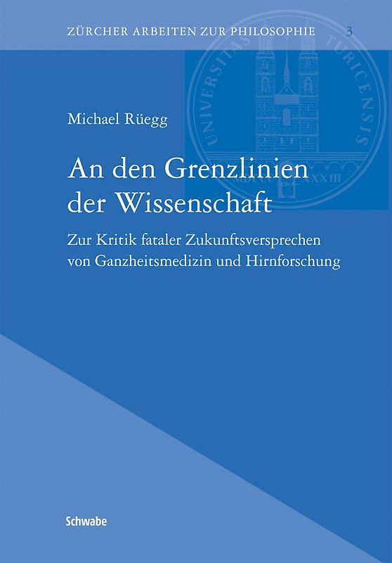 An den Grenzlinien der Wissenschaft