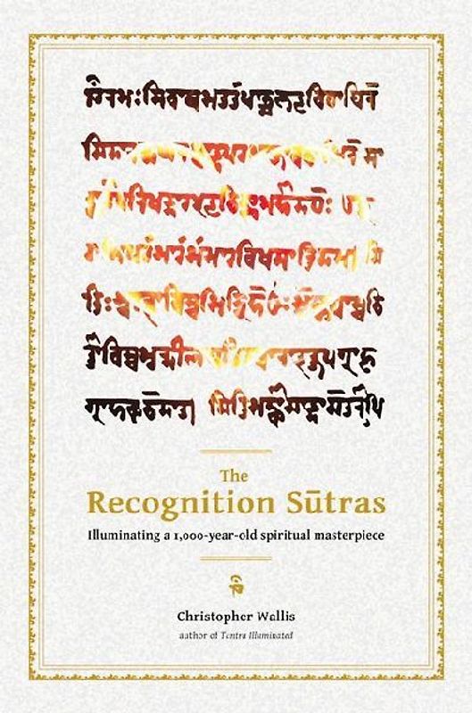 The Recognition Sutras