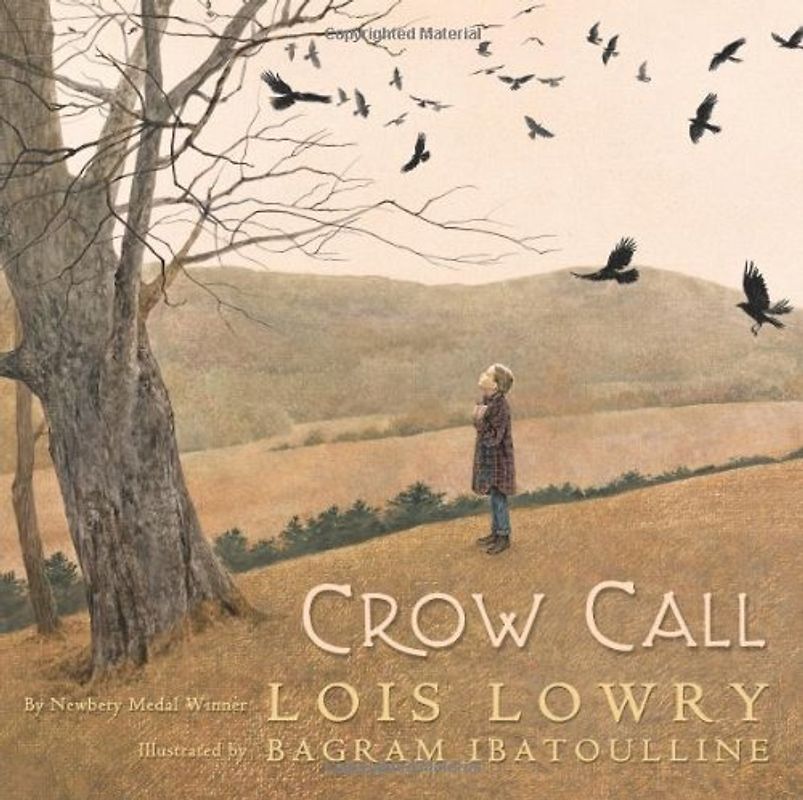 Crow Call - Lowry, Lois