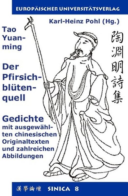 Der Pfirsichblütenquell. Gedichte. Tao Yuan-ming
