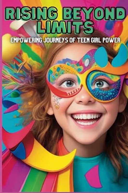 Rising Beyond Limits: Empowering Journeys of Teen Girl Power,Get ready to be moved, motivated, and inspired by these 15 powerful short stories and bedtime stories for girls
