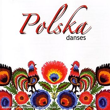 Various - Polska Dances from Poland