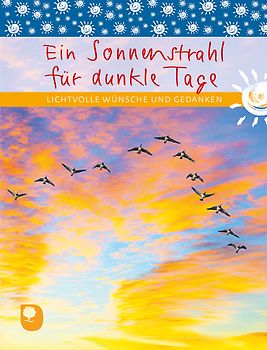 Ein Sonnenstrahl für dunkle Tage