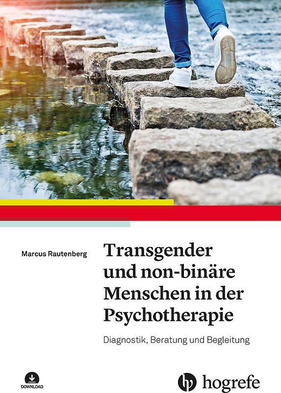 Transgender und non-binäre Menschen in der Psychotherapie