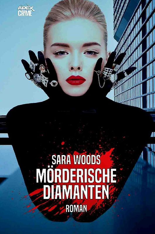 MÖRDERISCHE DIAMANTEN