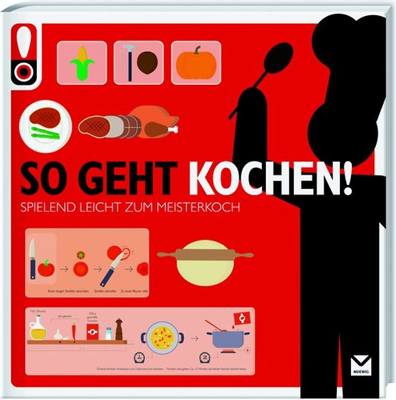So geht Kochen!