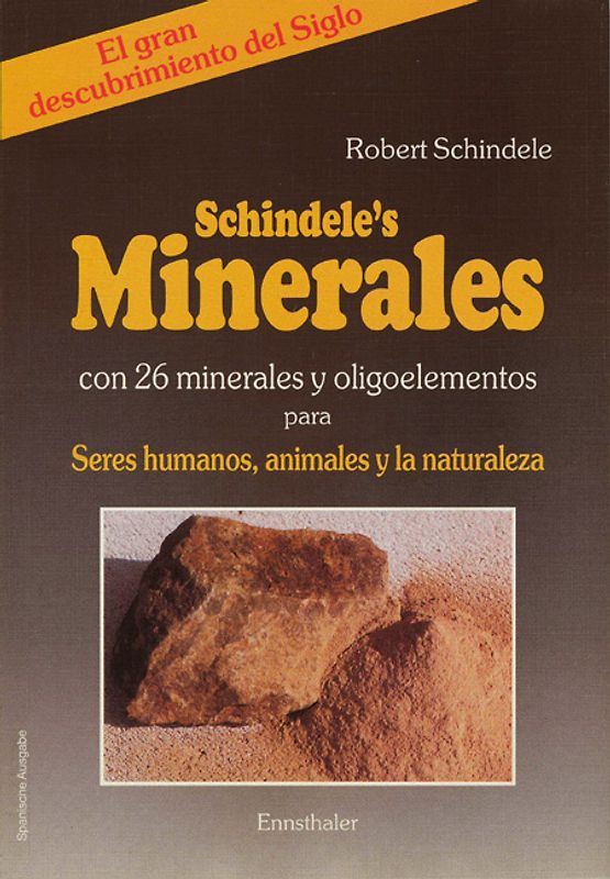 Schindele's Minerales