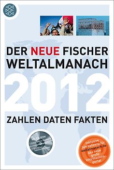 Der neue Fischer Weltalmanach 2012 mit CD-Rom