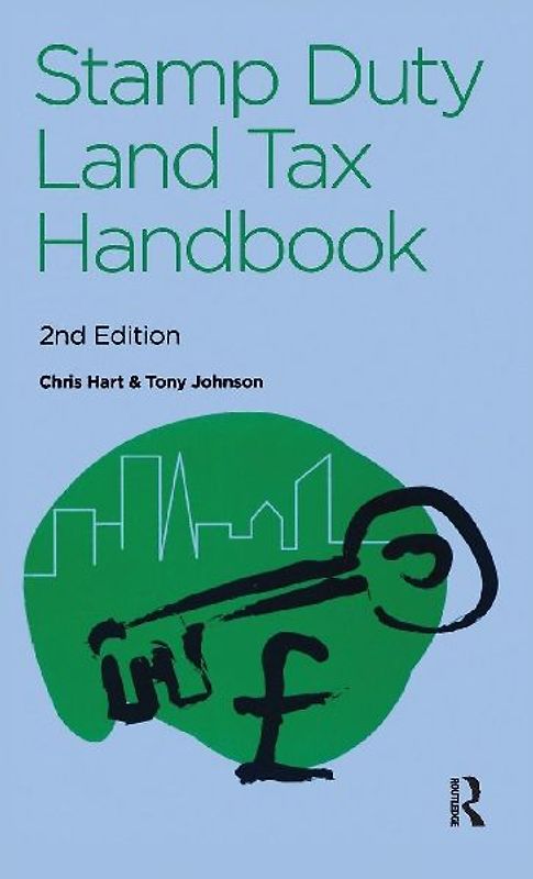 The Stamp Duty Land Tax Handbook