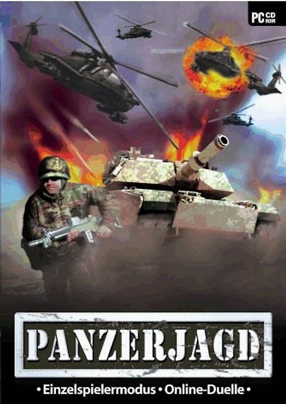 Panzerjagd PC Spiele