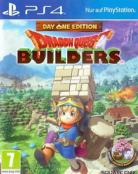 Dragon Quest Builders - Day One Edition [Internationale Version] PlayStation 4