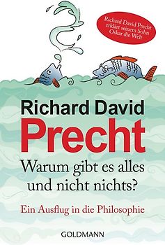 Warum gibt es alles und nicht nichts