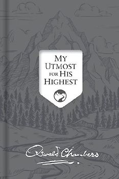 My Utmost for His Highest