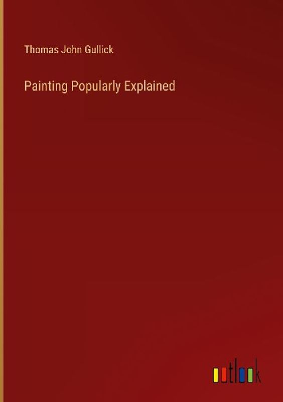 Painting Popularly Explained