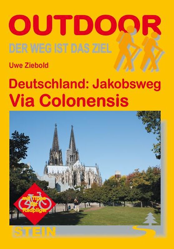 Deutschland: Jakobsweg Via Colonensis
