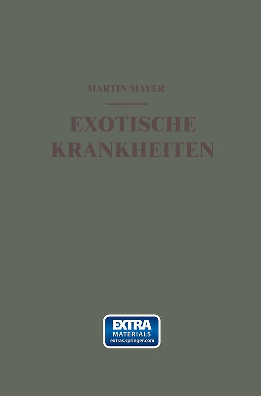 Exotische Krankheiten