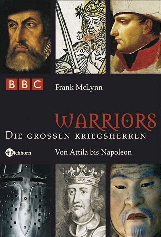Warriors - Die großen Kriegsherren