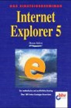 Internet Explorer 5