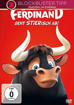 Ferdinand - Geht STIERisch ab! DVD