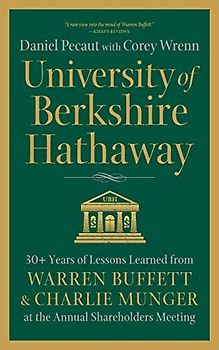 University of Berkshire Hathaway: 30 Years of Lessons Learned from Warren Buffett & Charlie Munger at the Annual Shareholders Meeting (Tagalog English Bilingual Collection)