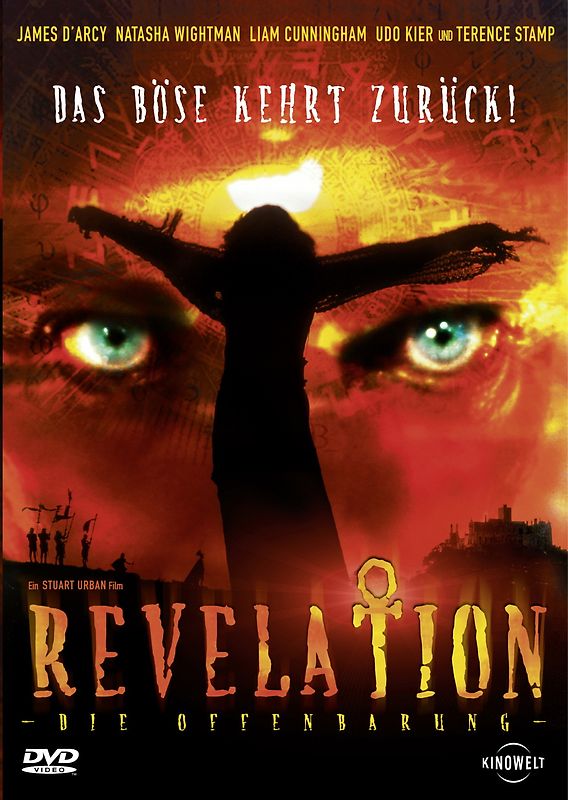 Revelation - Das Böse kehrt zurück! DVD