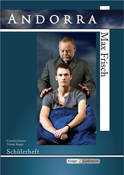 Andorra – Max Frisch – Schülerarbeitsheft