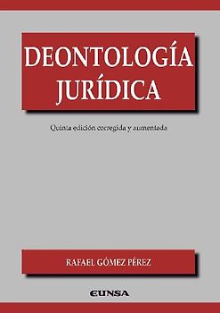 Deontología jurídica