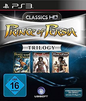 Prince of Persia - Trilogy [3D] PlayStation 3