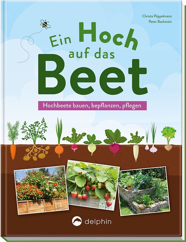 Ein Hoch auf das Beet