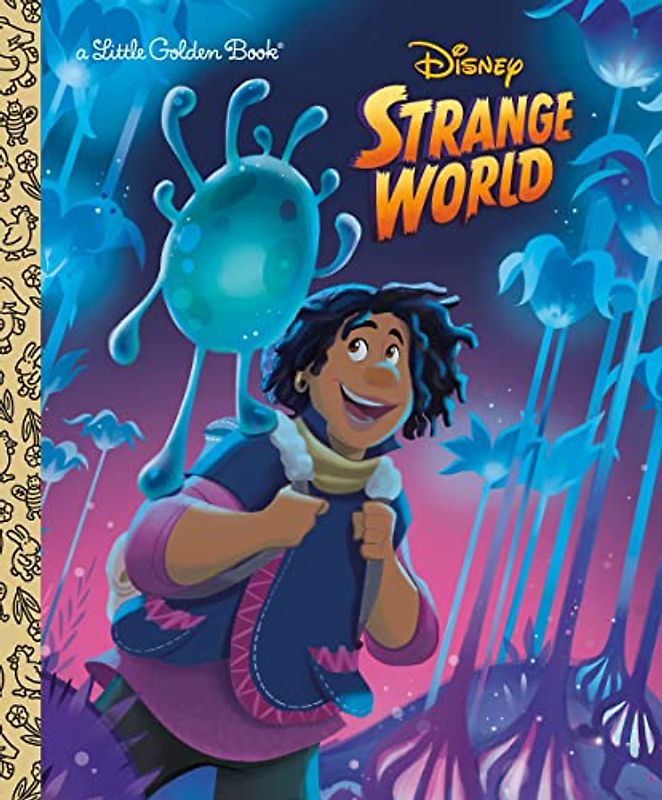 Disney Strange World (Little Golden Book)