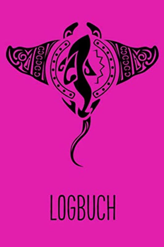 Logbuch: A5 Tauchen Logbuch Pink Rosa für Taucher und Taucherinnen I Tauchprotokoll für deinen Tauchpartner oder Tauchbuddy