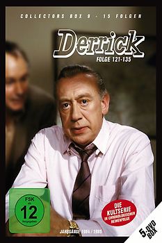 Derrick - Collector's Box 9 [5 DVDs] DVD