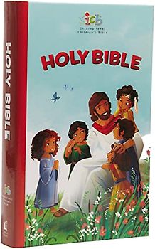 ICB, Holy Bible, Hardcover